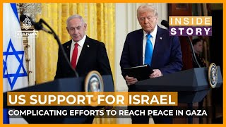 Is US support for Israel complicating efforts to reach peace in Gaza | Inside Story
