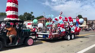 Keokuk Labor Day Parade 2023. Children’s Bedtime Stories