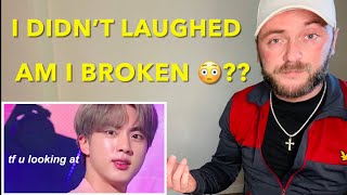 BTS Try Not To Laugh Challenge #2 RAPPER REACTION