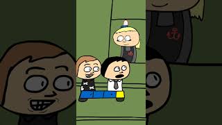 Skibidi Slicers? #animatedshorts #animation #funny #independentanimation #comedy #memes #shorts