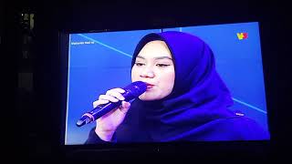 Bahiyya Hanessa on MHI @TV3