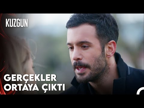 Kuzgun 7. Bölüm - İtiraf Dolu Yüzleşme