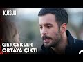 Kuzgun 7 Bölüm İtiraf Dolu Yüzleşme 