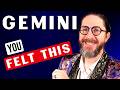 GEMINI - "PROPHECY! A MAJOR TWIST OF FATE IS HAPPENING!" Tarot Reading
