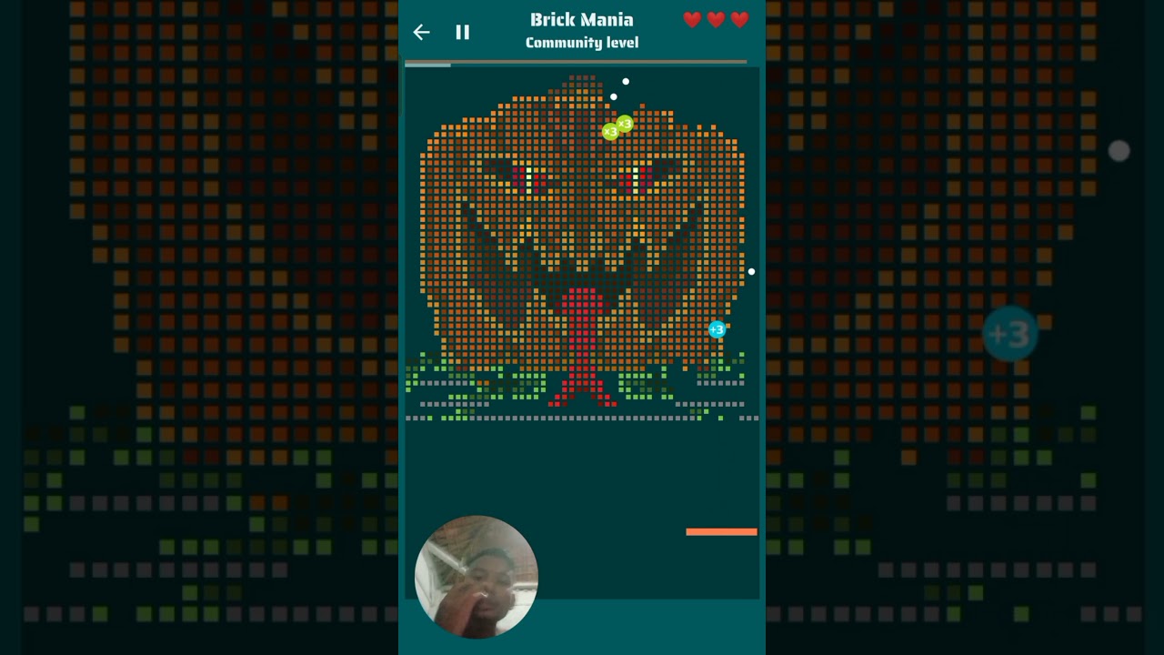 Labu - Brick Mania: Fun Arcade Game 