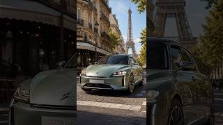 Realizzo la Citroën DS PALLAS versione 2026, scopriamola a Parigi