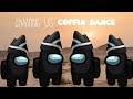 Among Us Coffin Dance