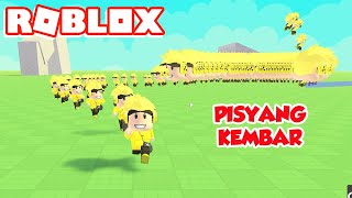 JURUS PISYANG KOCAK MENGGANDAKAN DIRI DI ROBLOX