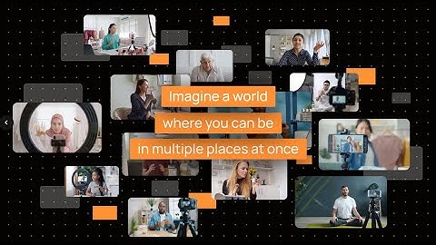 Create a digital twin in minutes with D-ID