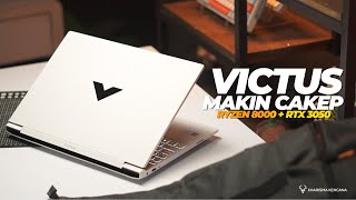 HP VICTUS 15 FB2778AX | SEMAKIN CAKEPP BRO!! UPGRADE DIMANA-MANA..!!