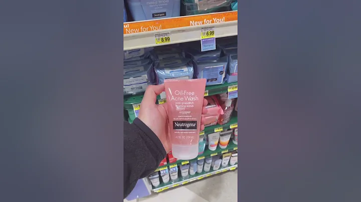 BEST AND WORST OF NEUTROGENA #shorts