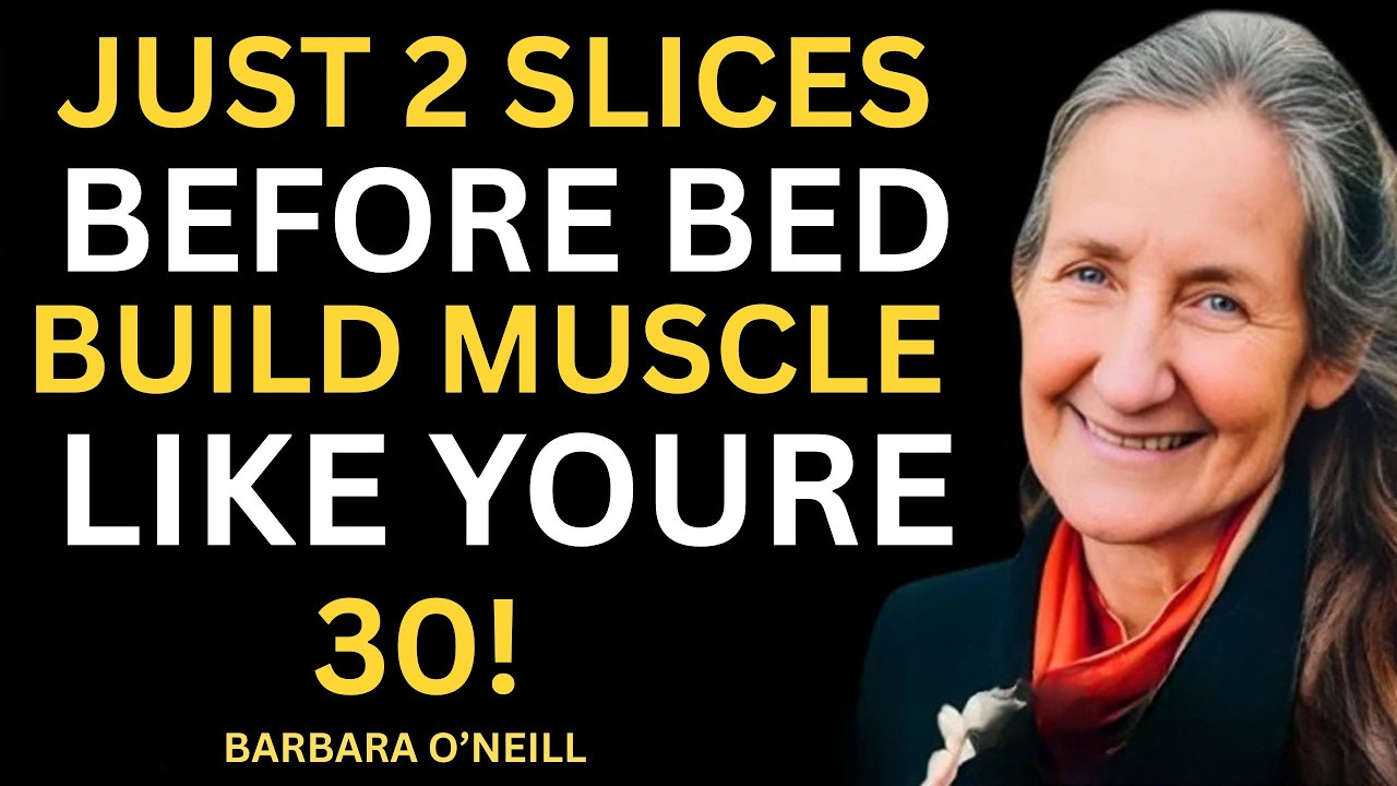 Orthopedic Surgeon Reveals: THIS CHEESE Is 1,000x Better Than Eggs After 75! | Barbara O’Neill