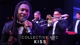 Miniatura de vídeo de "Kiss by Prince (Collective NYC Cover)"