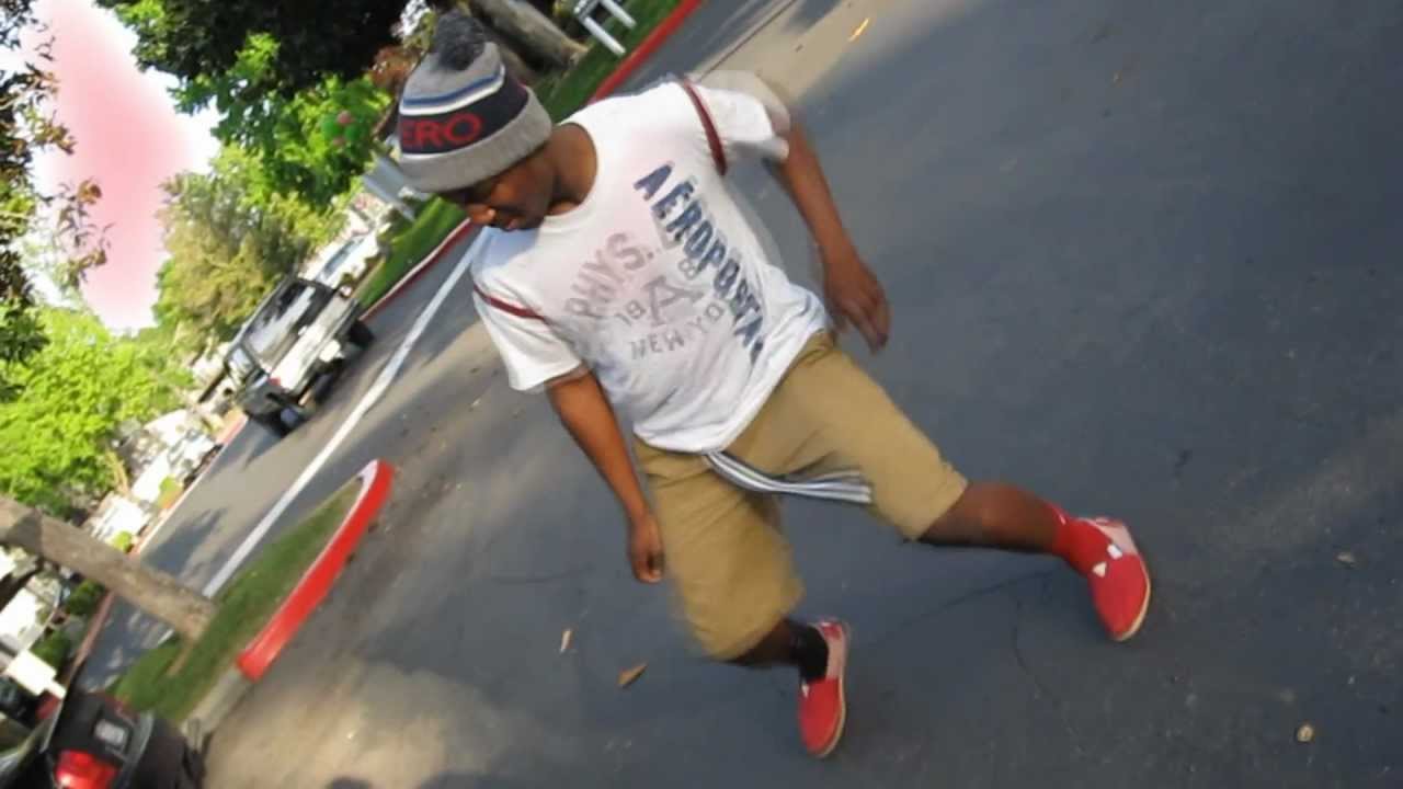 quick comback vid nuthin tough 