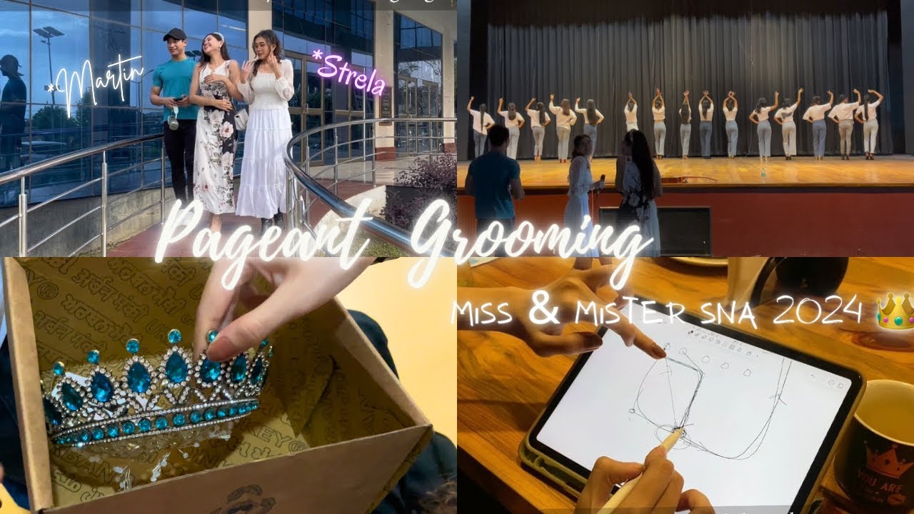 Директора выставок 👑 | Груминг | Международный день медсестёр | STRELA | MARTIN