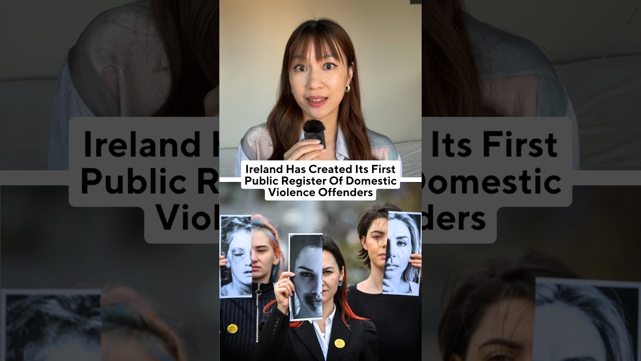 Ireland Has Created Its First Public Register Of Domestic Violence Offenders