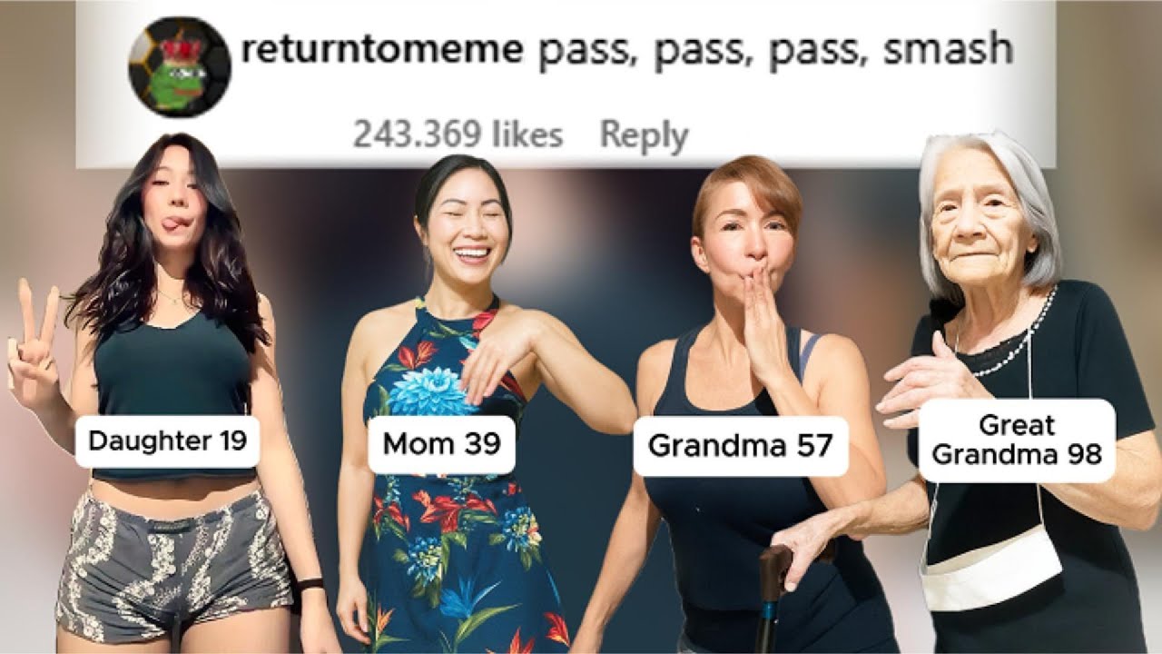 Smash Level Increases by Generation