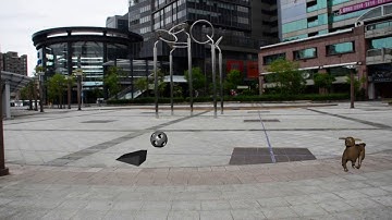 NTU VFX 2018 Assignment #3 MatchMove 32