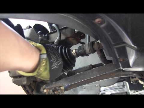 VW wheel bearing replacement and bad bearing noise and sypmtoms