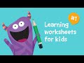 Kids Academy App Learning Concepts