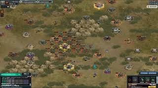 WAR COMMANDER-ERROR DEFENDING PLATOON