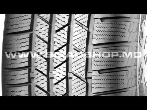 Шины Continental CrossContact Winter