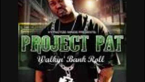Project pat - Bitch Smakin Killa (chopped n screwed)