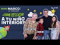 ¿Cómo rescatar a tu niño interior? Luciana, Jose y Luciano - Marco: El Podcast Ep. #199