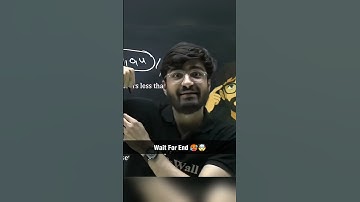 Wait For End 🥵🤯#ritiksir #babuasir #physicswallah #jee #neet #class10 #pw_motivation