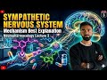 SYMPATHETIC NERVOUS SYSTEM | NEUROPHARMACOLOGY | LECTURE 3