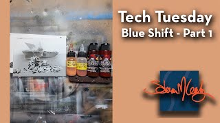 Tech Tuesday - Blue Shift Part 1