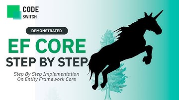 Setup Entity Framework Core (EF Core) Quickly | Class Library Implementation | Entity Relationships