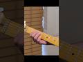 12 Bar Blues is Easy if You Start This Way!  #shorts #beginnerguitar #guitarlesson  #bluescommunity