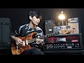 Rock Ballad "improvisation" Style Joe Satriani