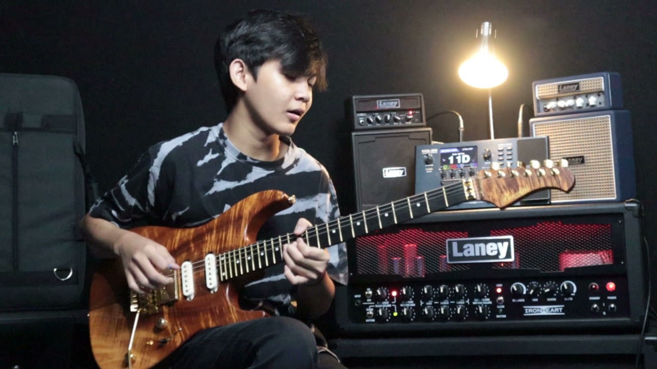 Rock Ballad \