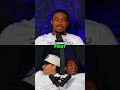 Podcast Bromance Goals: The Jealousy of a Brotherly Bond #shorts