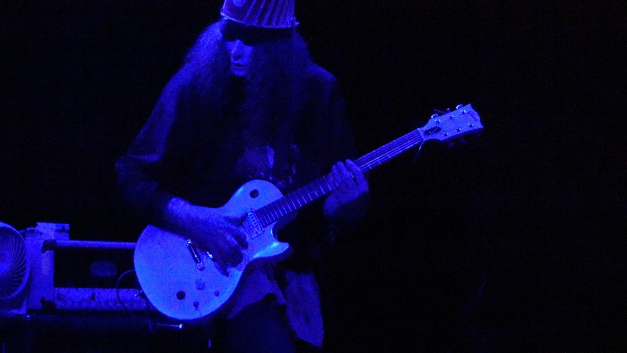 BUCKETHEAD – Fountains Of The Forgotten (Live) First Avenue – Minneapolis, Minnesota 23 April 2026