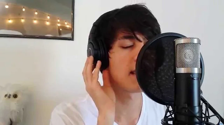 Chandelier - Sia (Cover by Robert Dobbs)