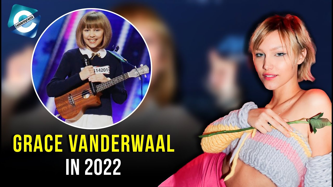 Where is Grace VanderWaal today? America's Got Talent winner Grace