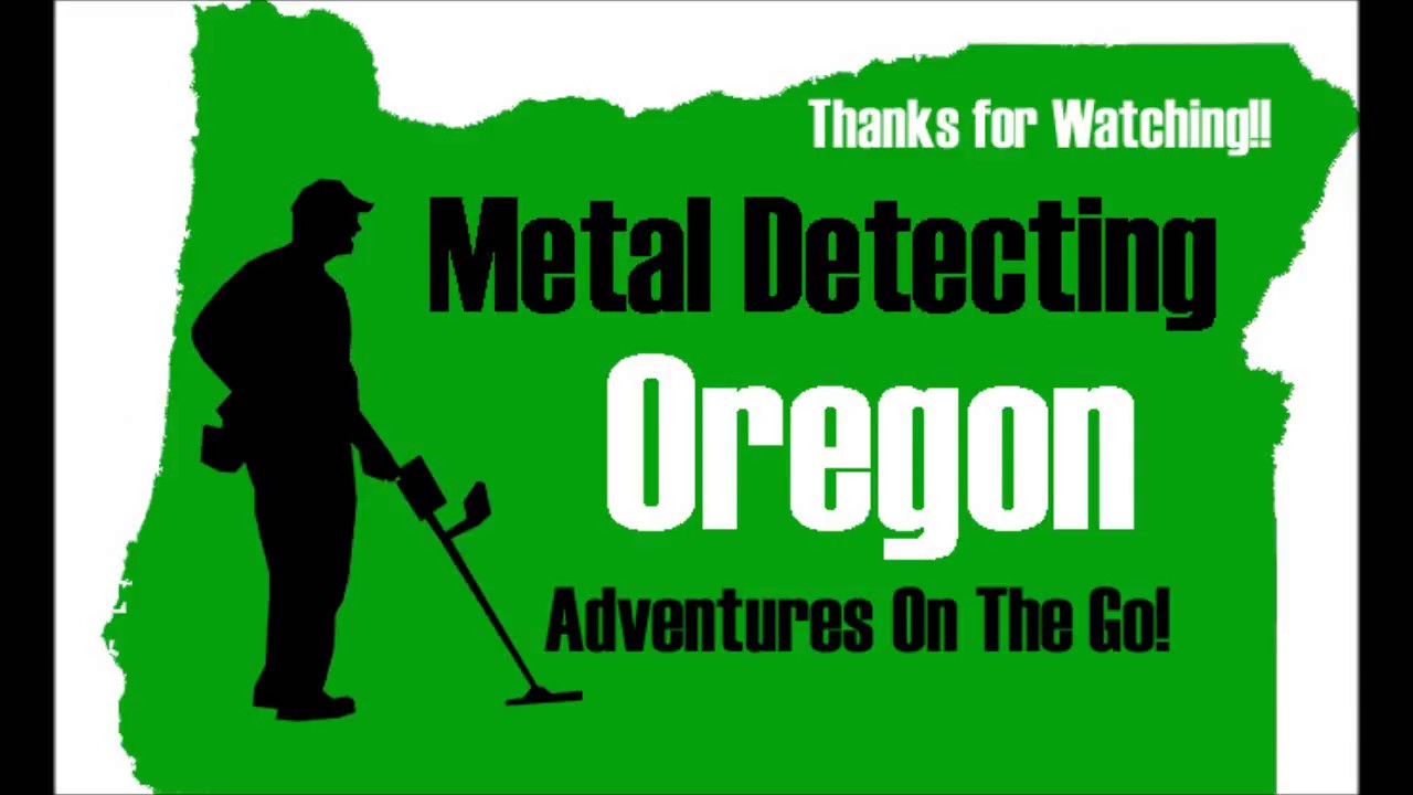 How to Know to Dig That Target Metal Detecting Oregon YouTube