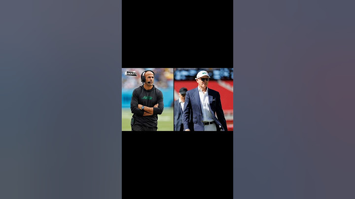 robert saleh | jeff ulbrich