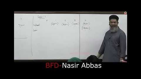 CFAP 4 Business Finance Decisions | BFD | Sir Nasir Abbas | Lecture 21 | June 2024 Session
