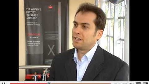 KPI Partners at Oracle Open World 2008