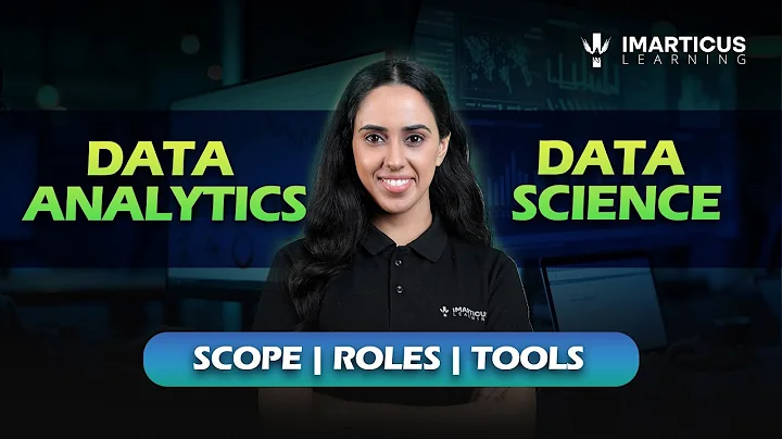 Data Scientist vs Data Analyst - Which Is Right For You? (2025)