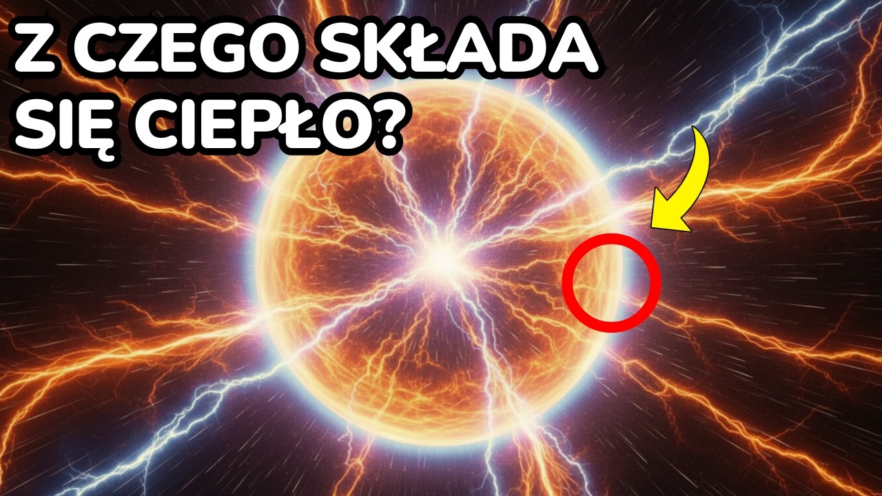 Z Czego Składa Się Ciepło Według Fizyki Kwantowej?