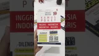 SMART MASTER KAMUS POKET ING INDO screenshot 2