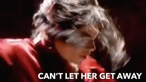 Michael Jackson - Can