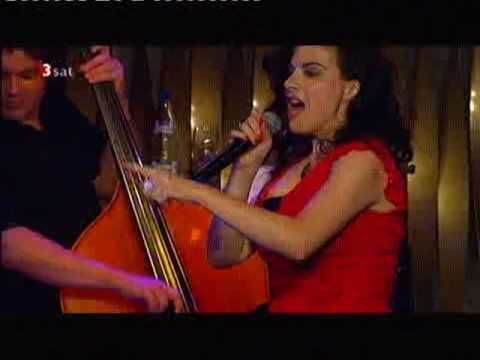 Camille O&#039;Sullivan - In these shoes - Jazz Open Stuttgart 2010