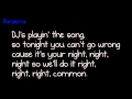 Blow Your Speakers - Big Time Rush with lyrics