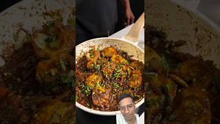 Egg Pepper Fry Kaise Banaye shorts food cooking